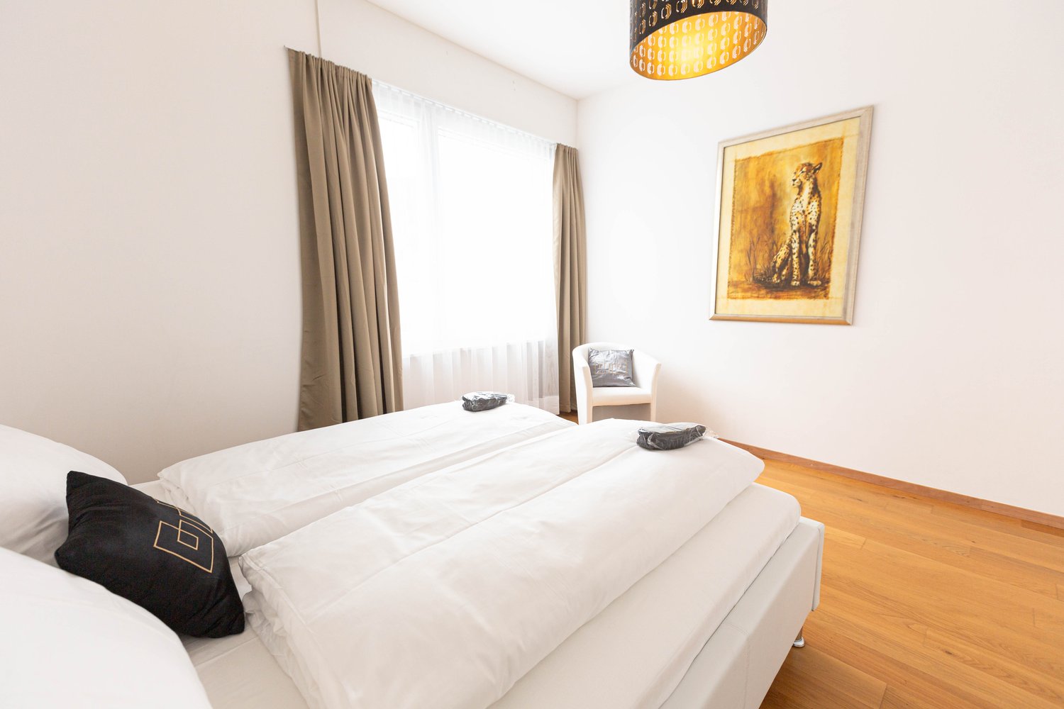 2 ½ rooms furnished flat, Foto 8 von 10