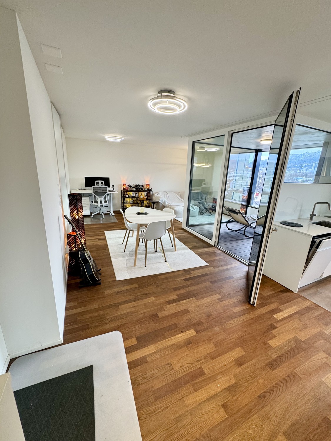 Appartement de 2 ½ pièces