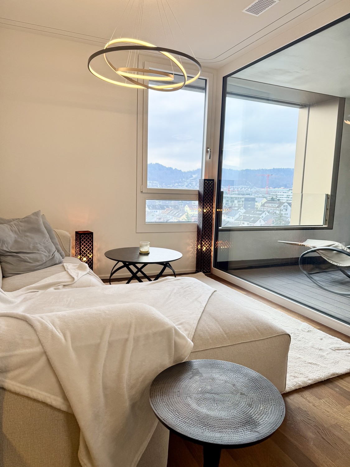 Appartement de 2 ½ pièces