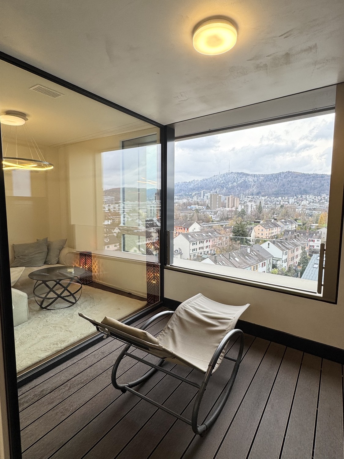Appartement de 2 ½ pièces