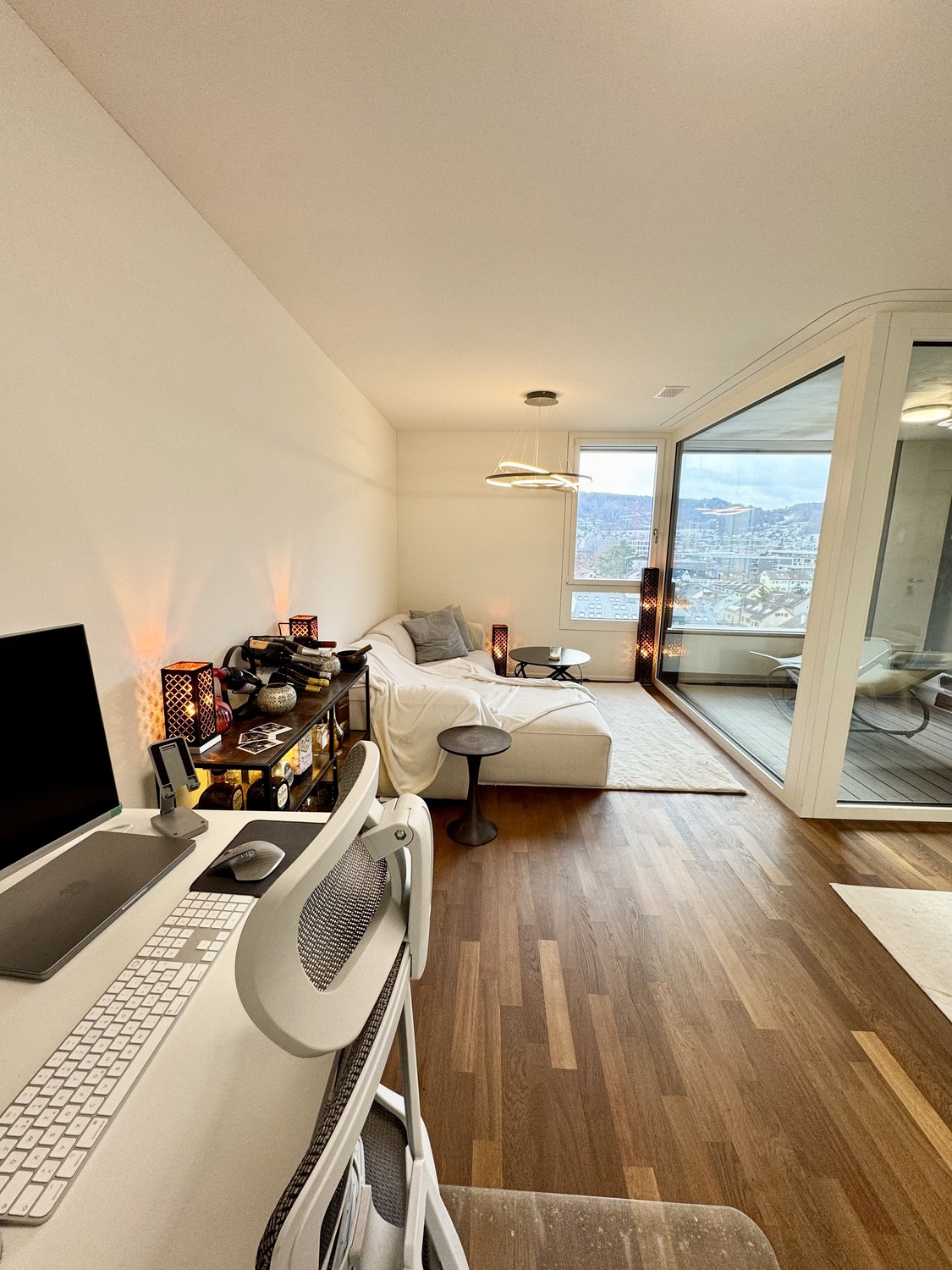 Appartement de 2 ½ pièces