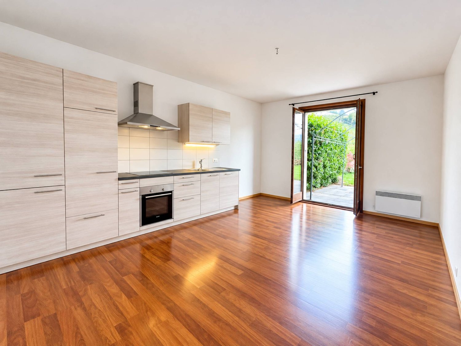 2 ½ Zimmer Wohnung