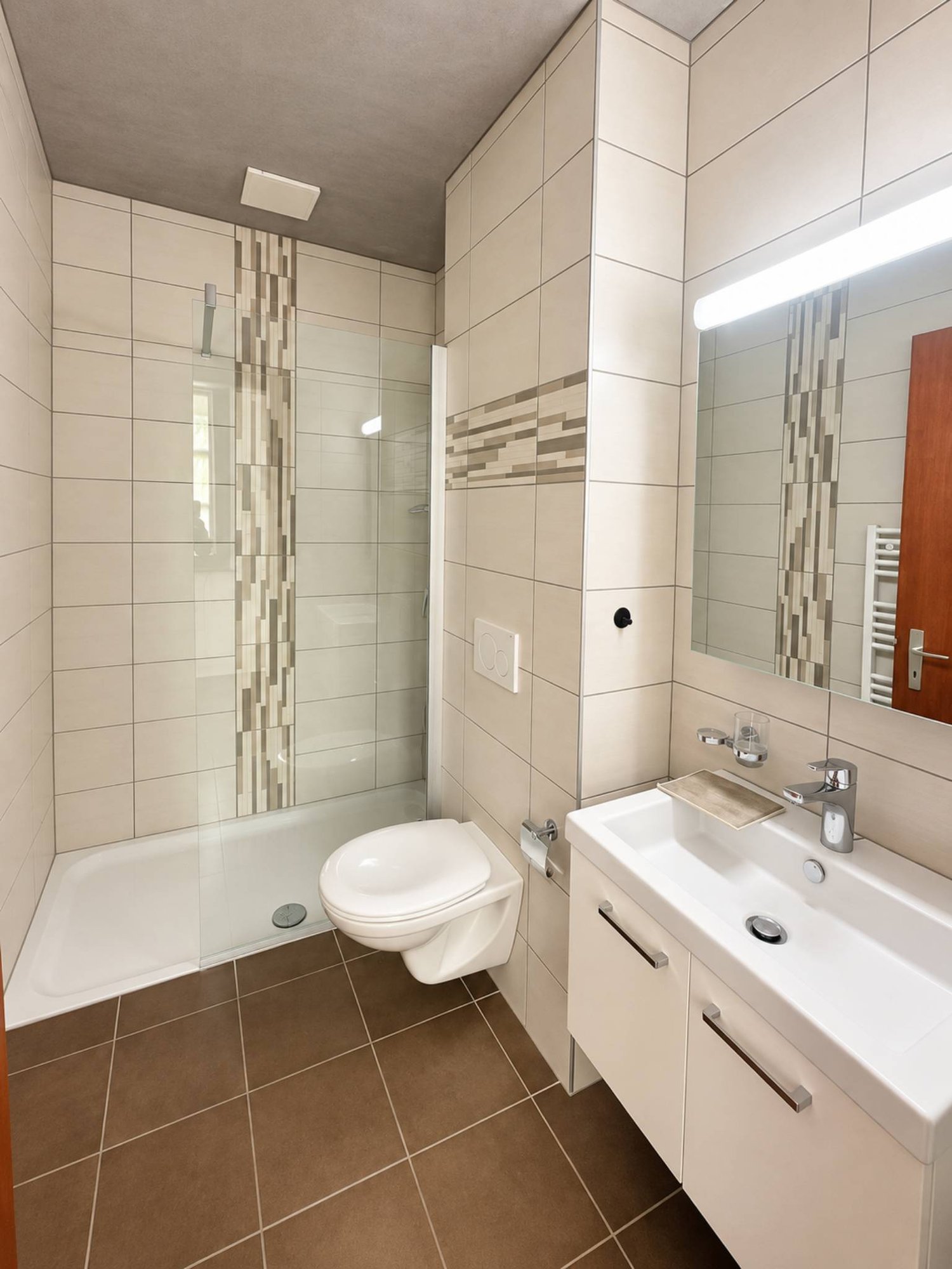 2 ½ Zimmer Wohnung