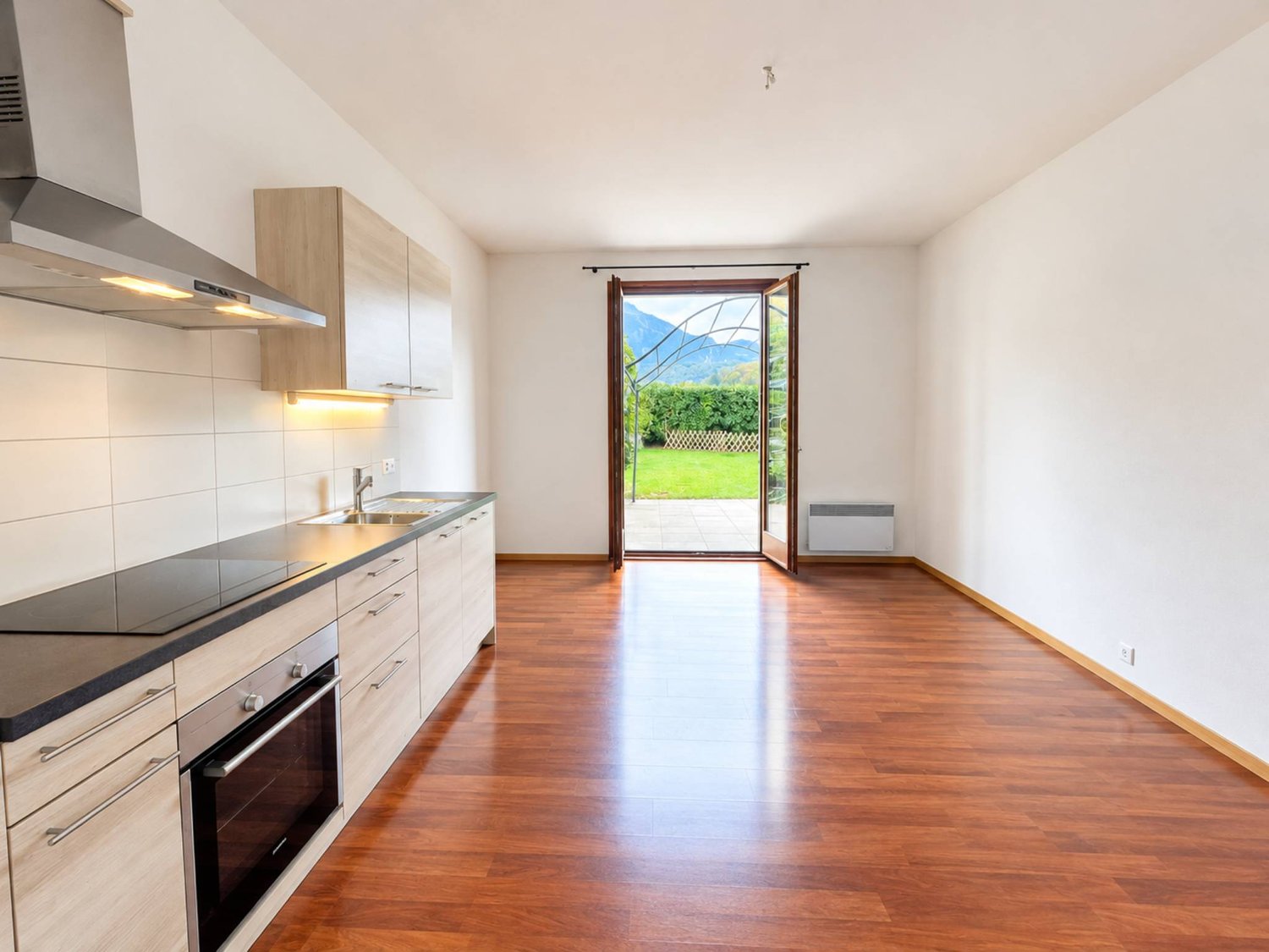 2 ½ Zimmer Wohnung