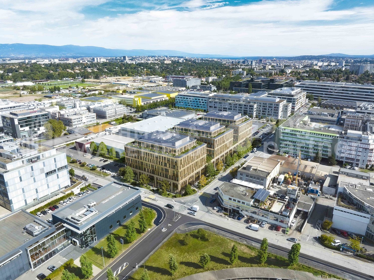 5000m² commercial