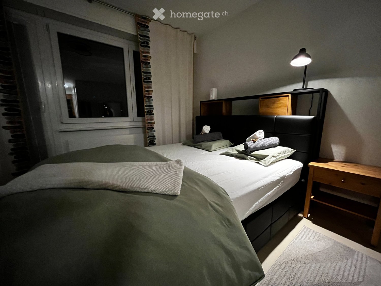 1-Zimmer-Wohnung