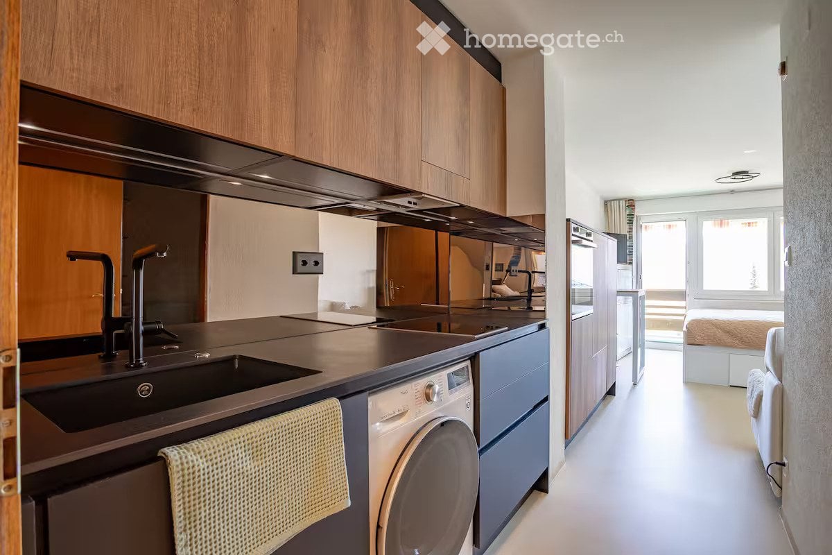 1-Zimmer-Wohnung