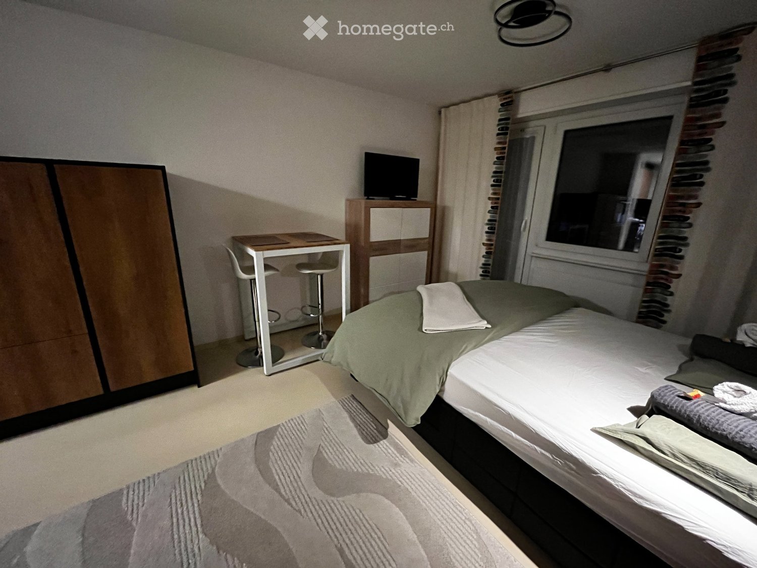 1-Zimmer-Wohnung