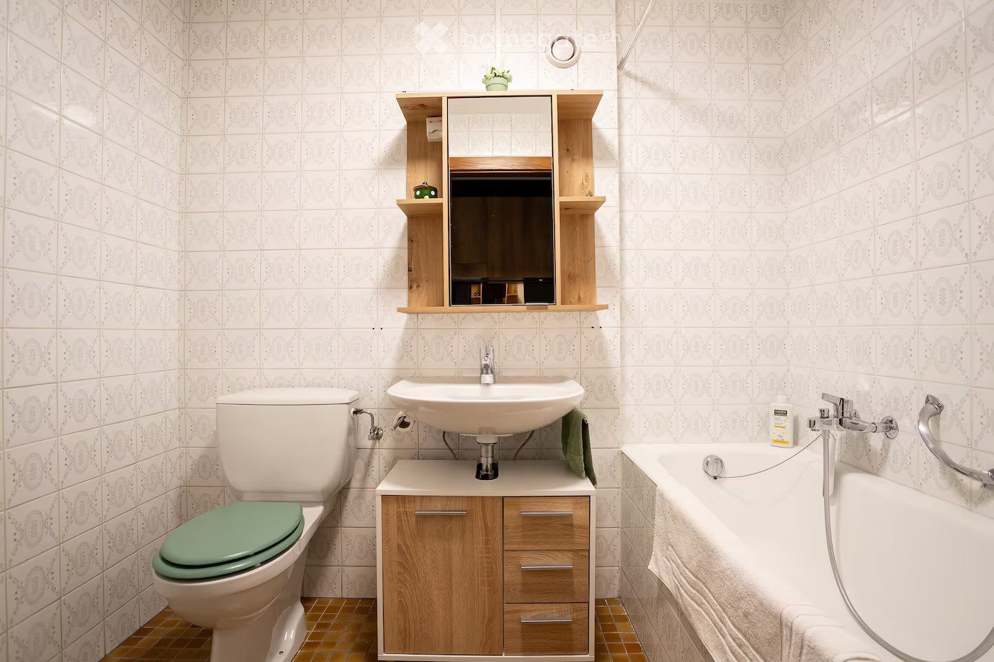 1-Zimmer-Wohnung