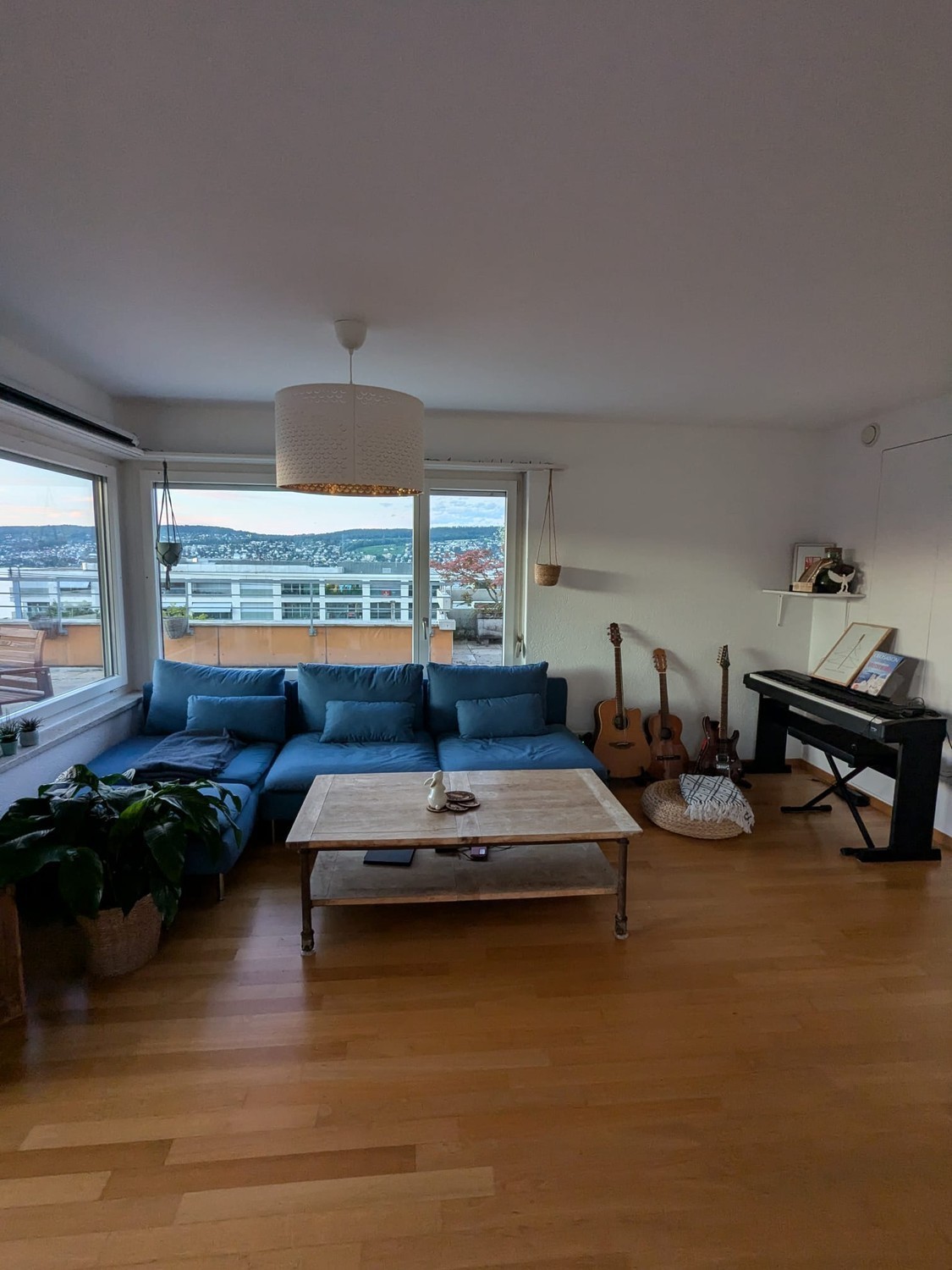 Chambre en colocation