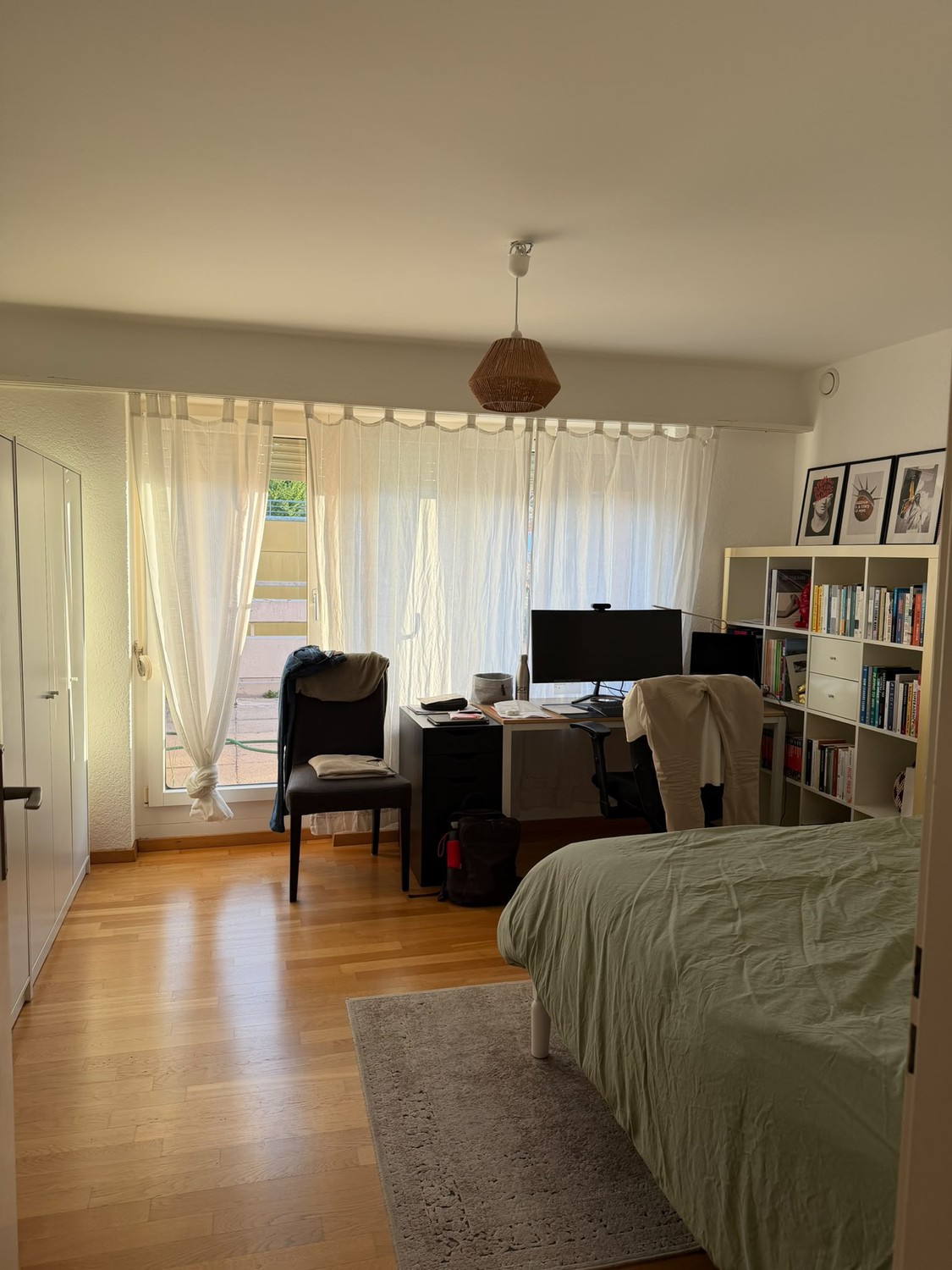 Chambre en colocation