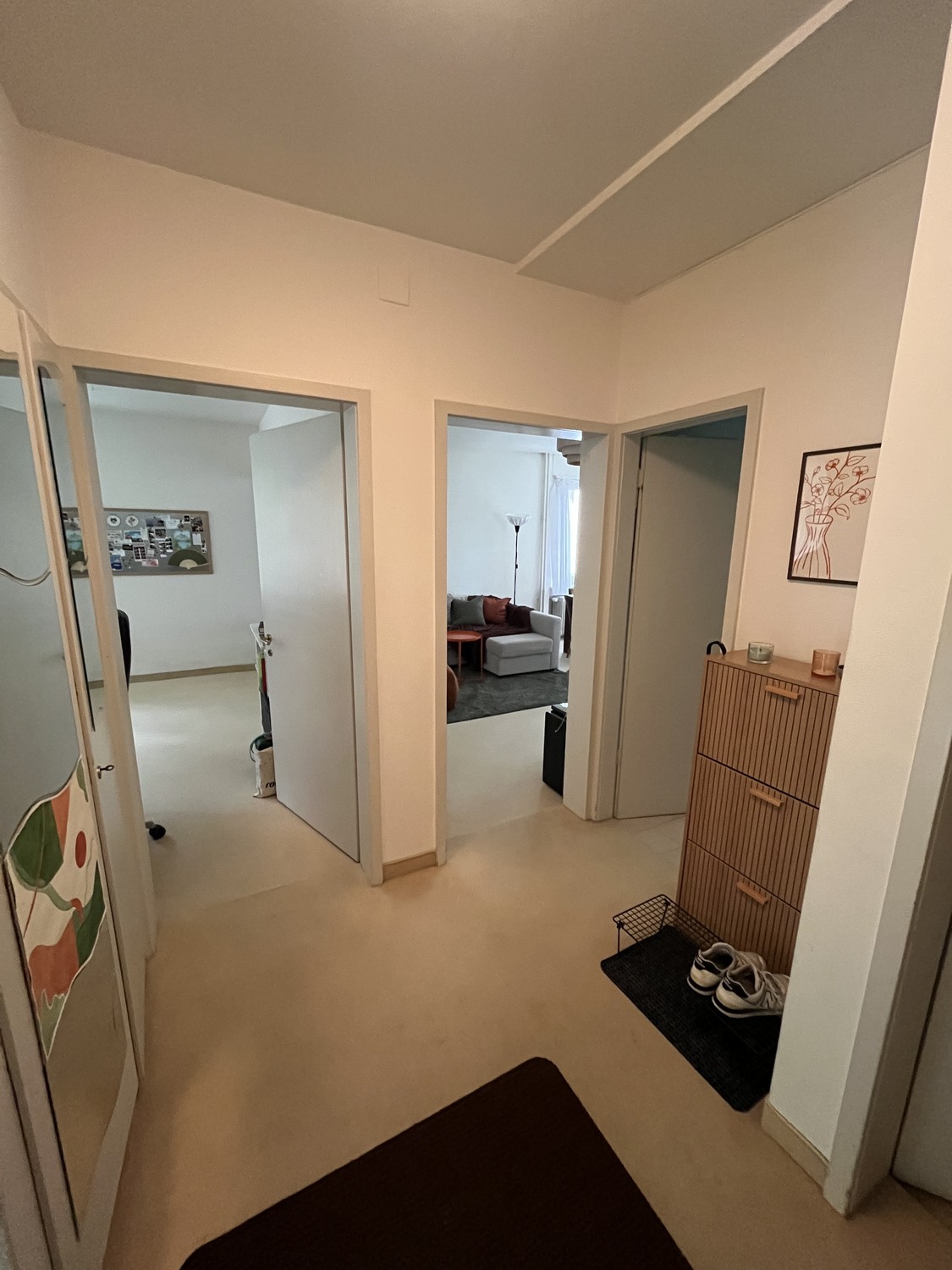 Appartamento di 3 ½ locali