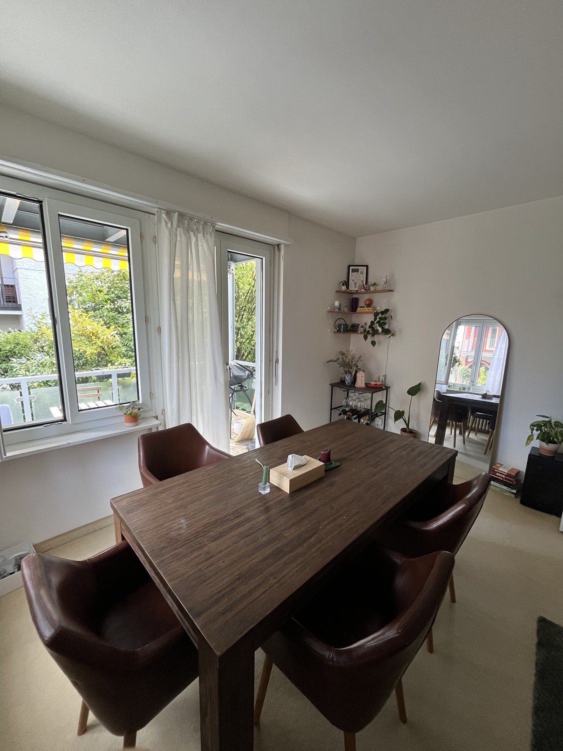 Appartamento di 3 ½ locali