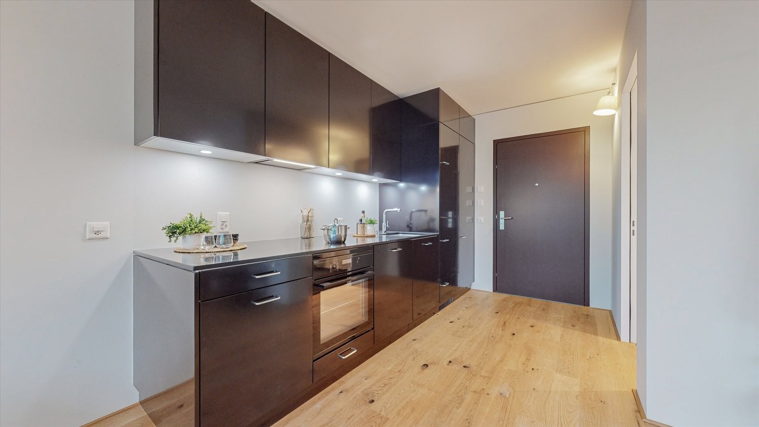 Appartamento di 1 ½ locali