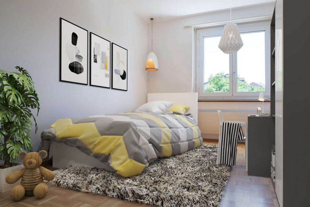 Appartamento di 5 ½ locali