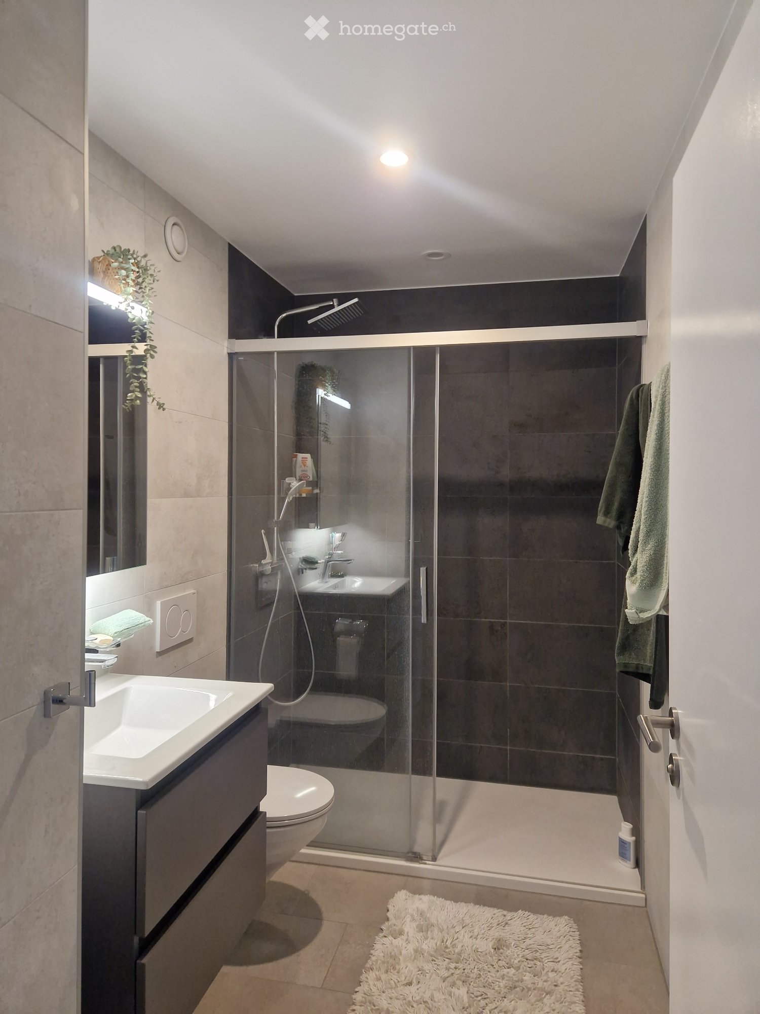 1 room single room