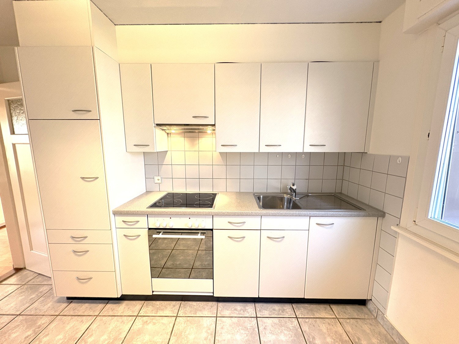 3 rooms apartment