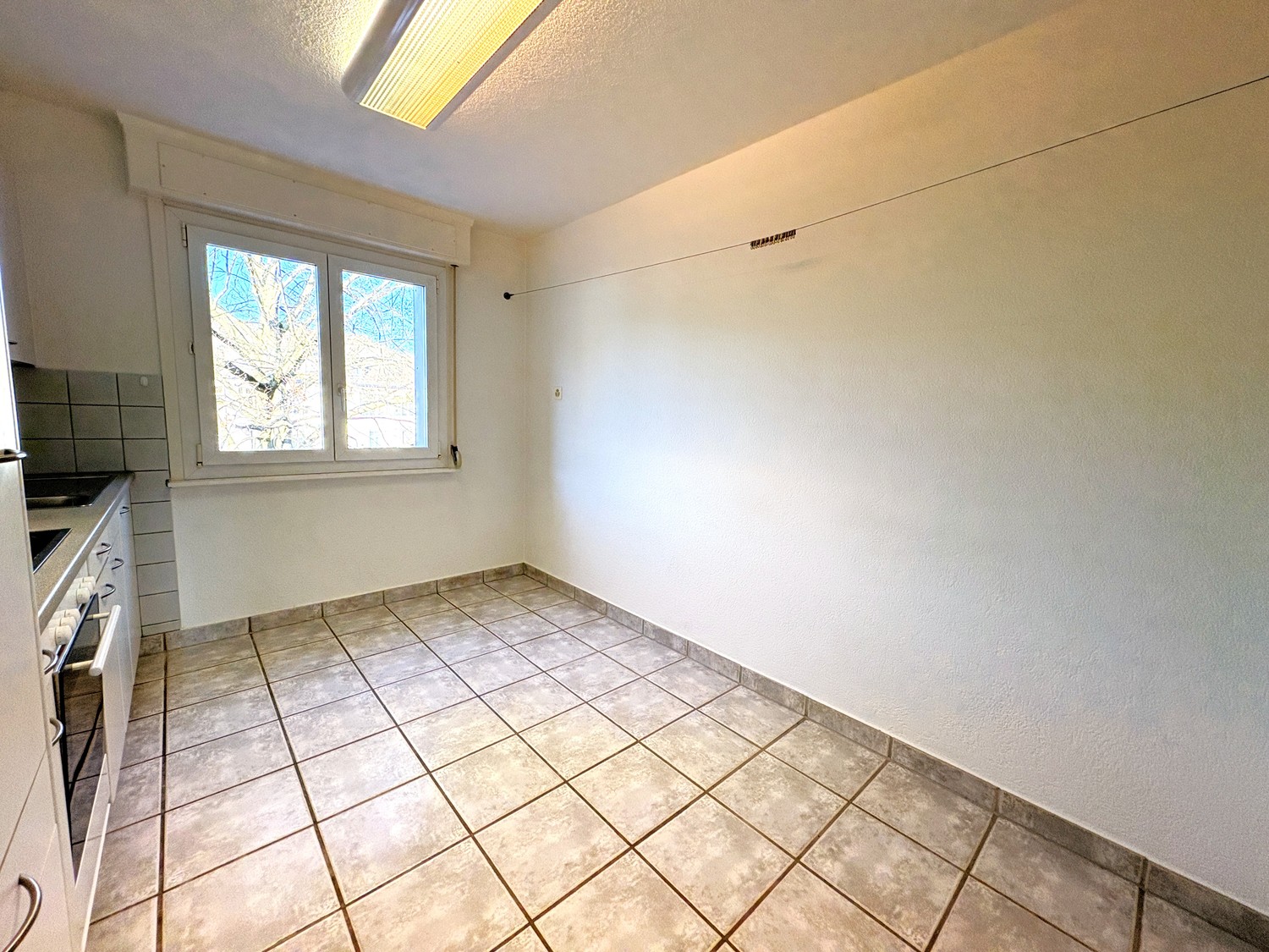 3 rooms apartment