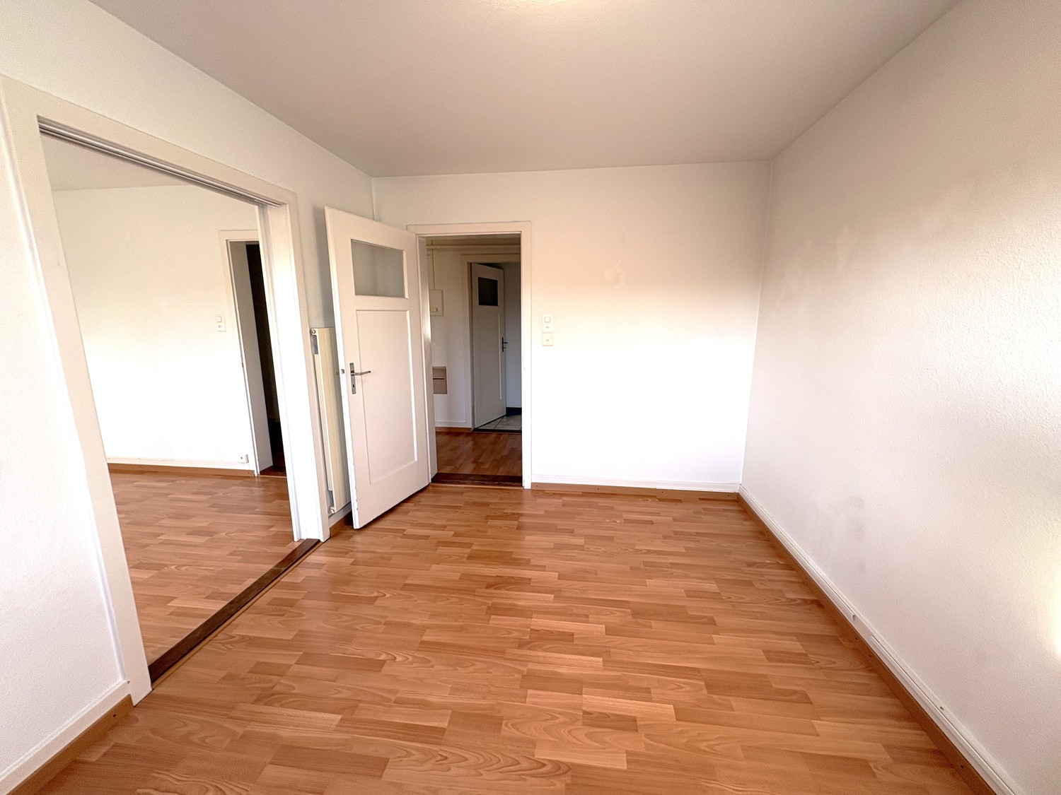 3 rooms apartment