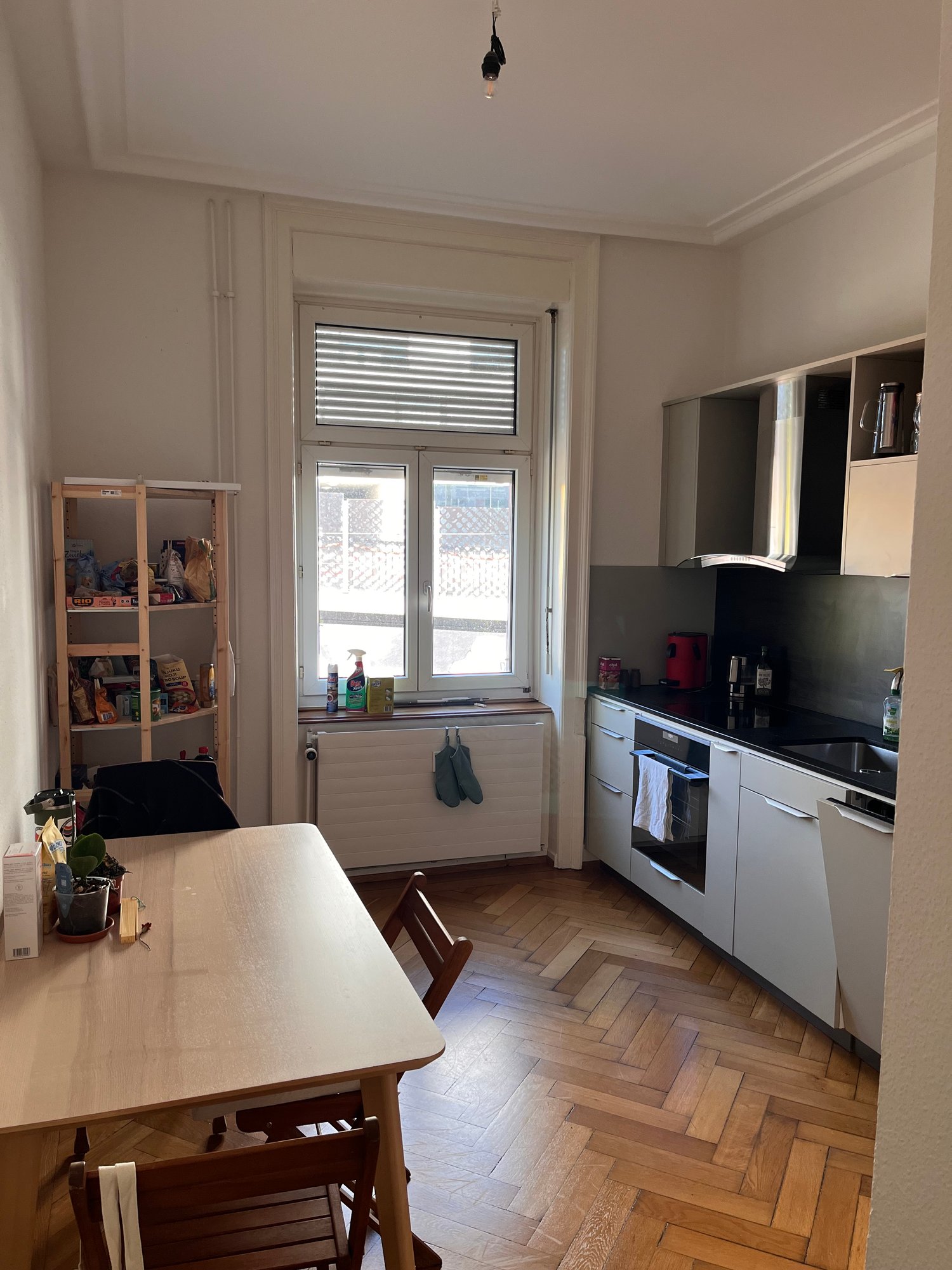 Room in a shared flat