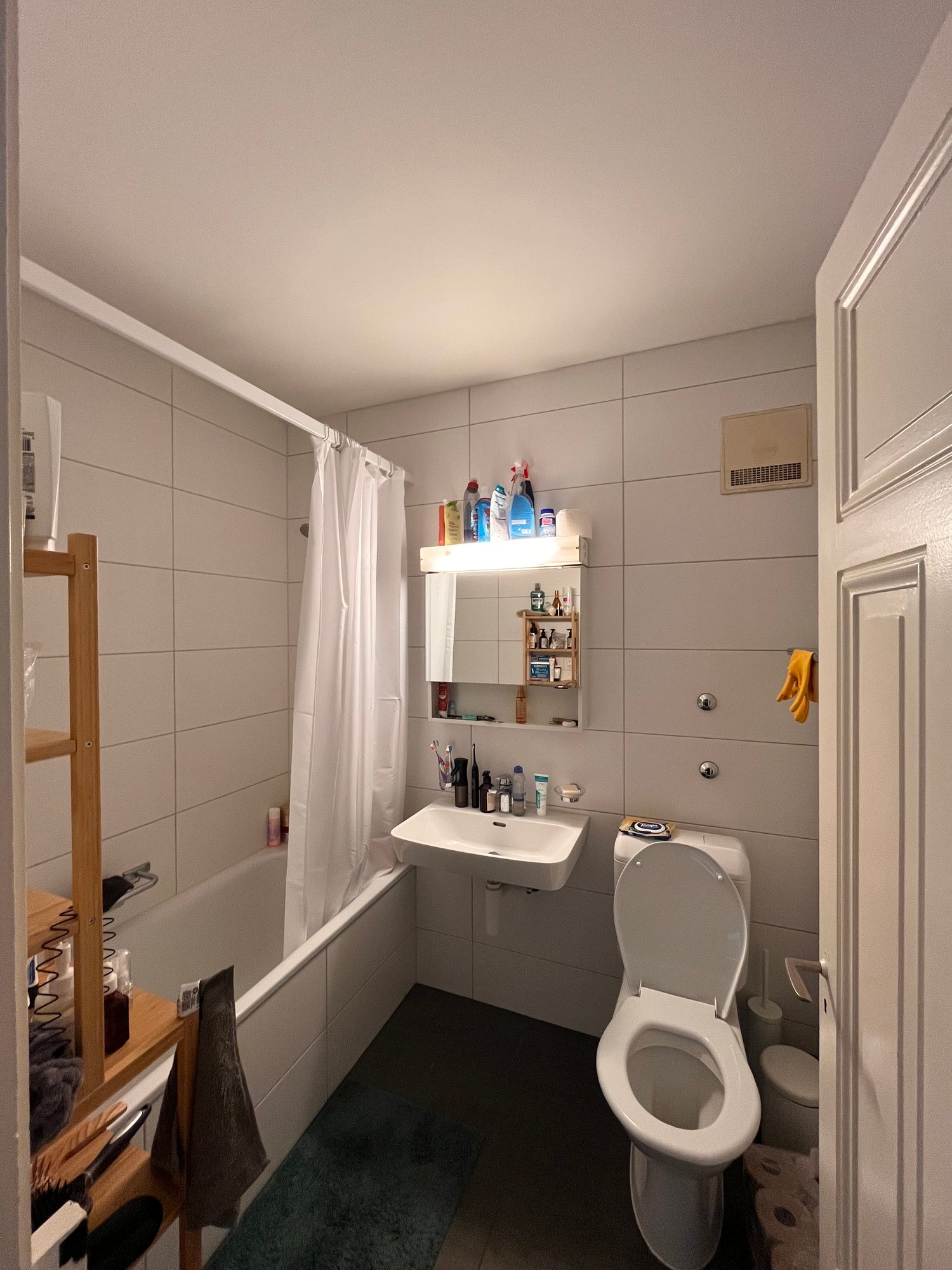 Room in a shared flat