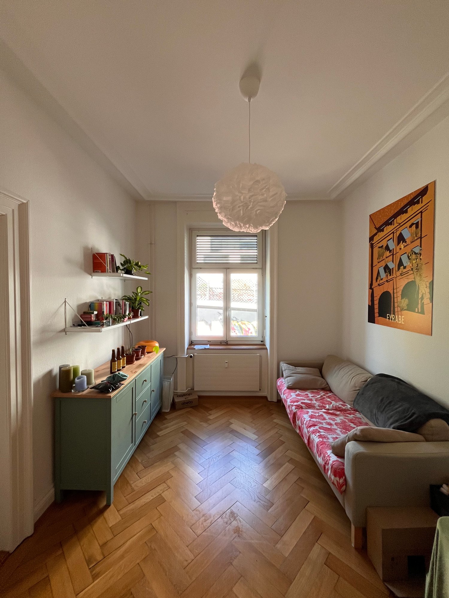 Room in a shared flat