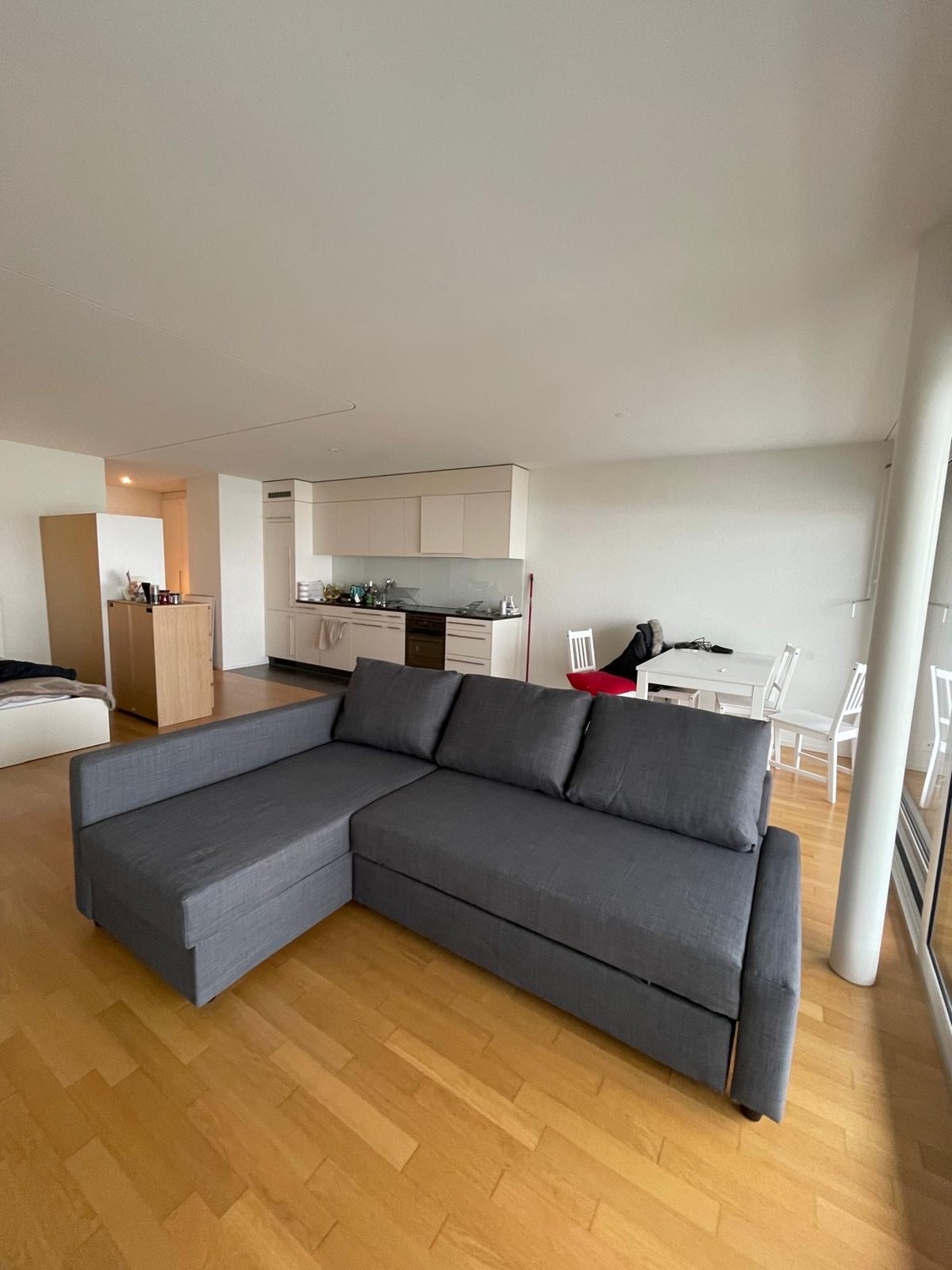 1 ½ Zimmer Wohnung, Foto 3 von 6