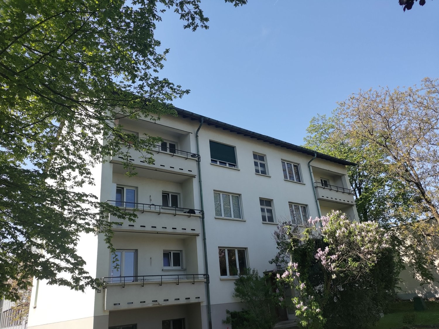 Appartement de 3 pièces, photo 1 sur 8