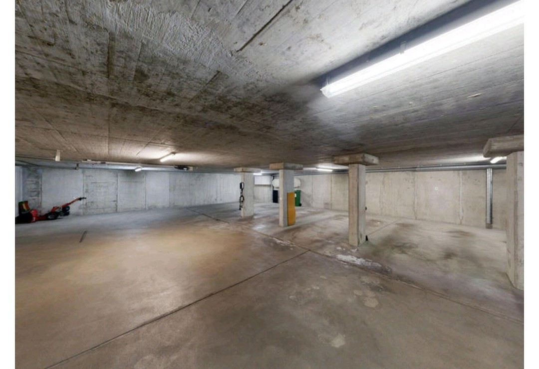 Underground slot
