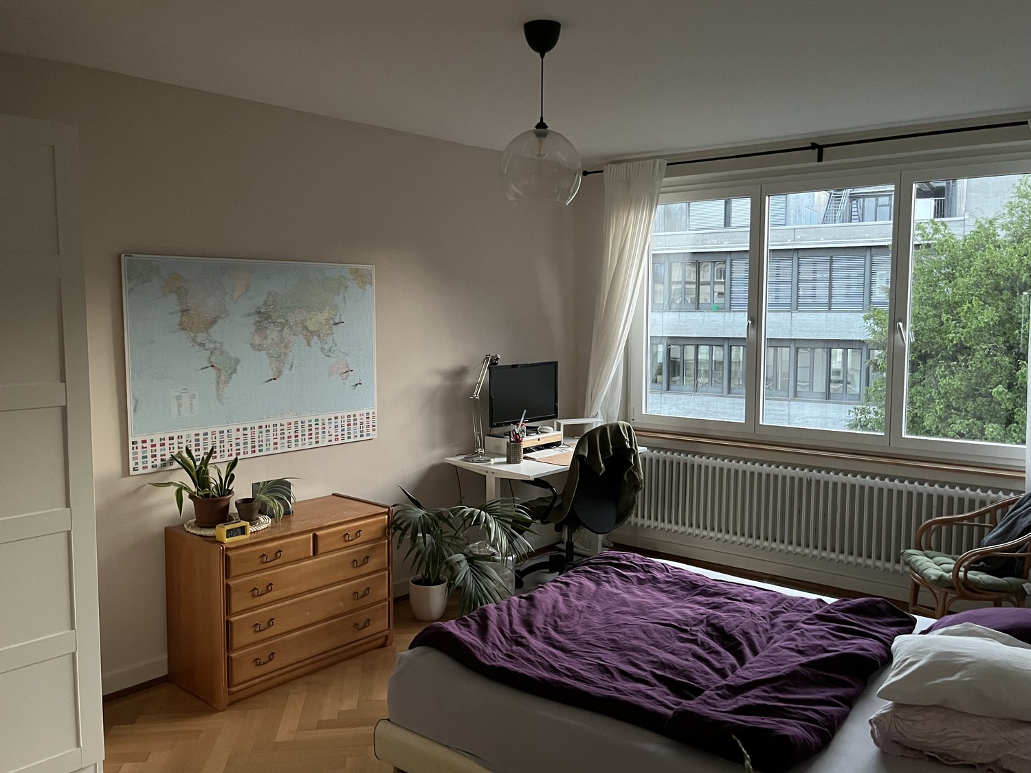 appartamento di 2 locali, foto 4 di 5