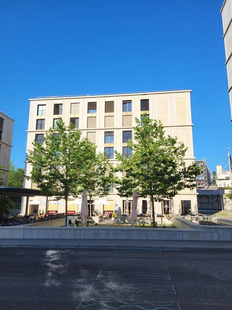 3 ½ Zimmer Wohnung