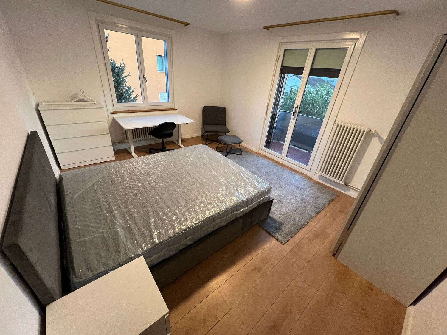 Room in a shared flat, Foto 4 von 5
