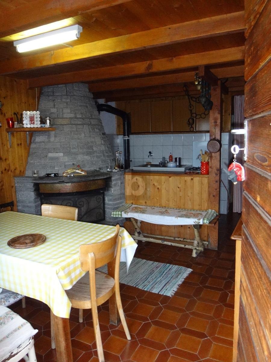 3 ½ rooms chalet