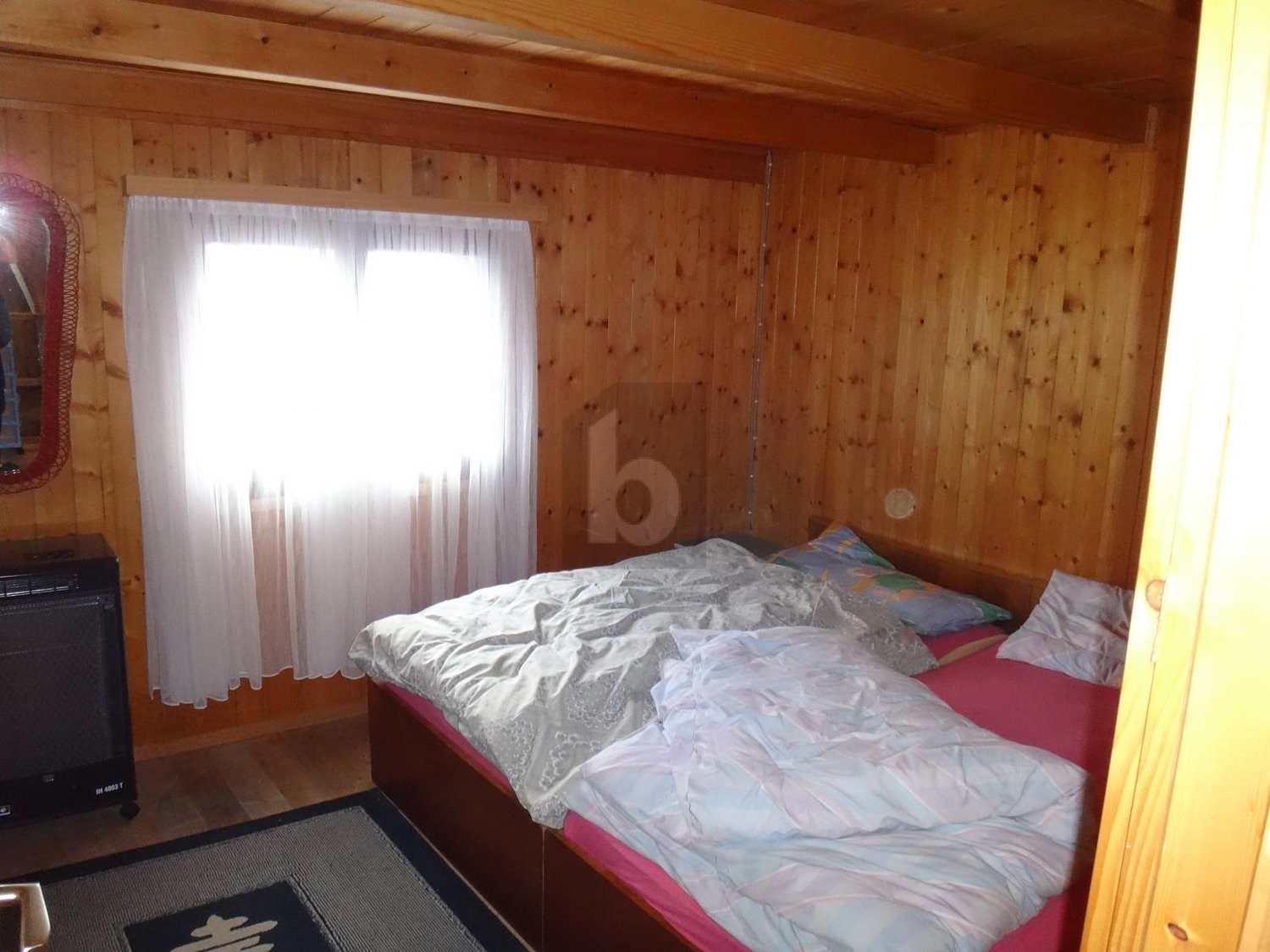 3 ½ rooms chalet