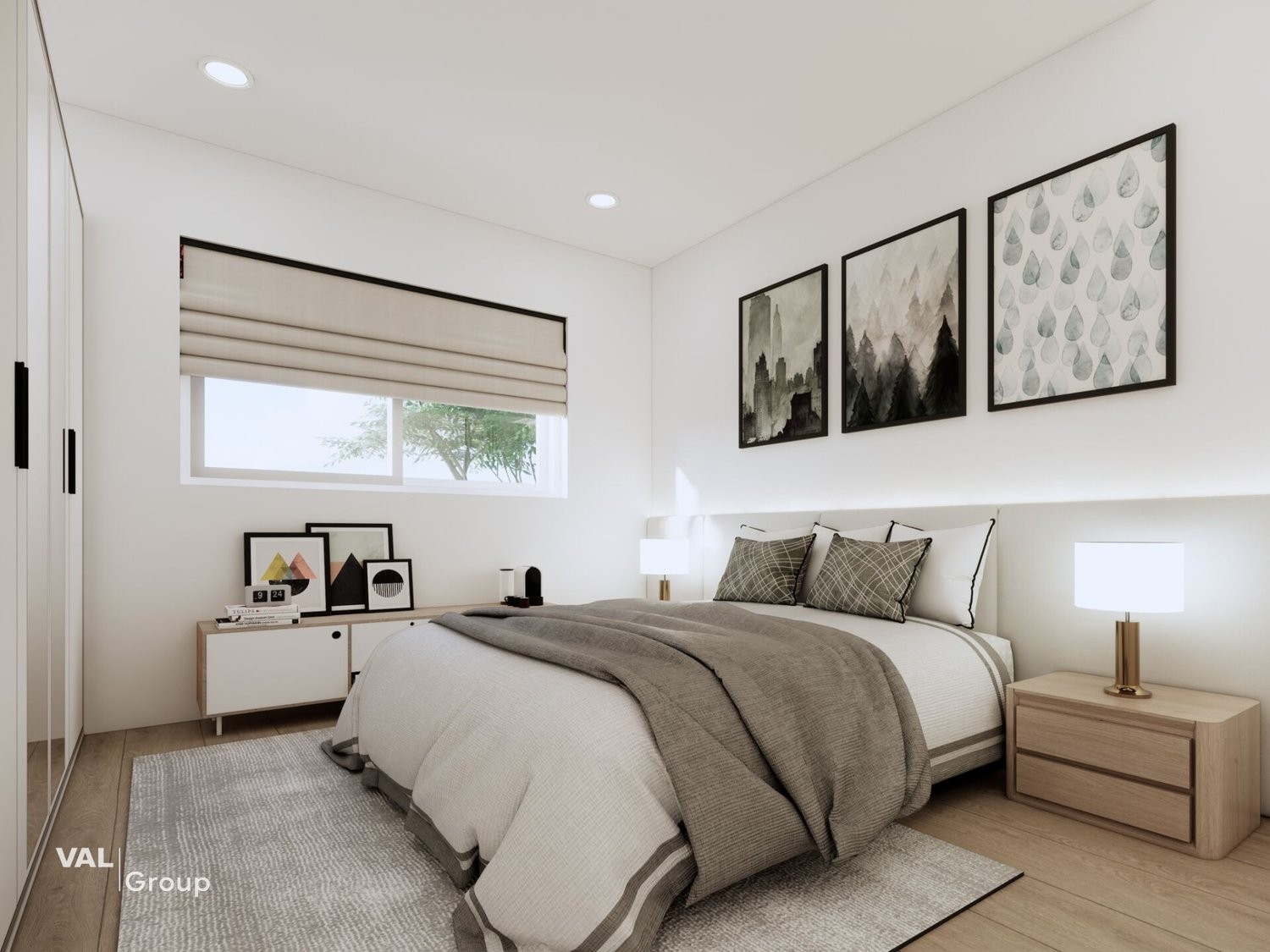 4 ½ rooms apartment