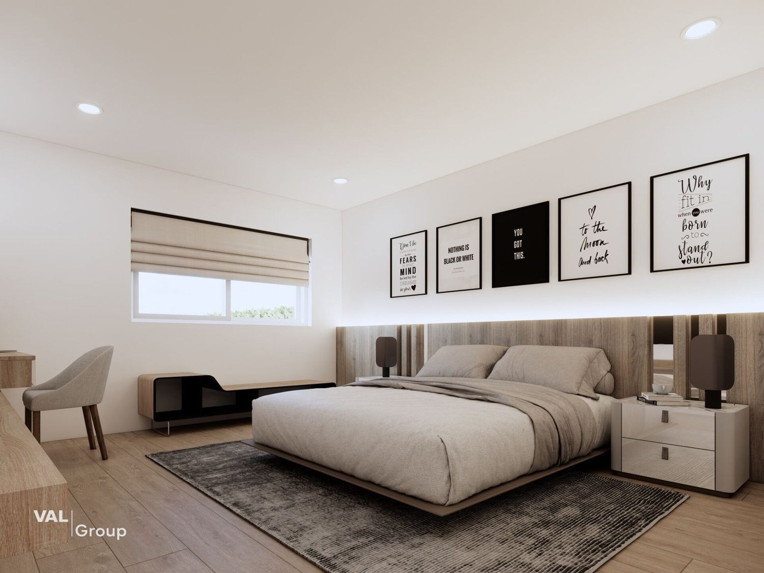 4 ½ rooms apartment
