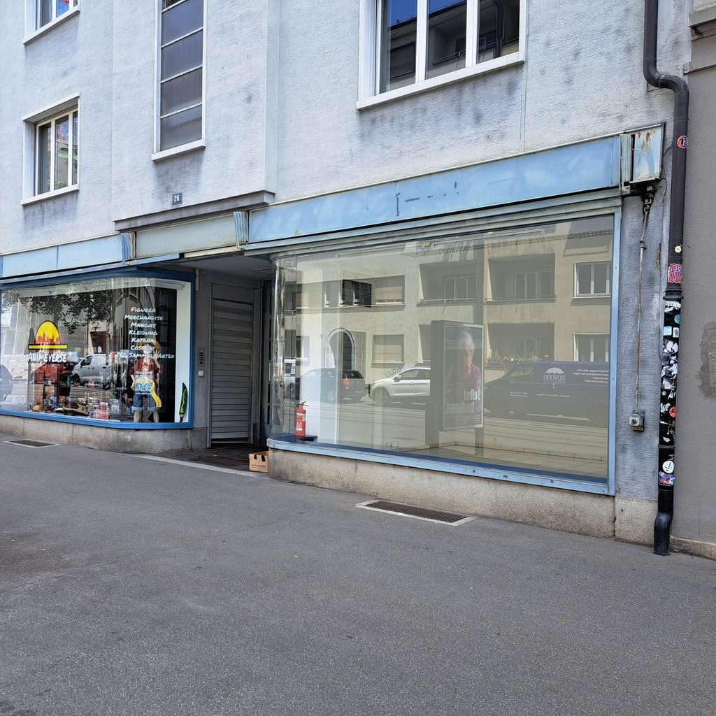 54m² commercial