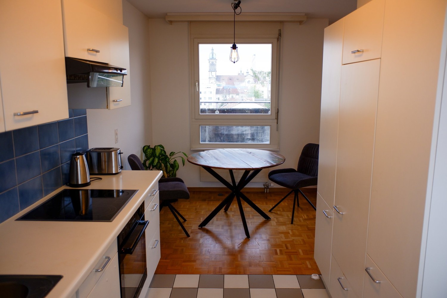 2 ½ Zimmer-Wohnung
