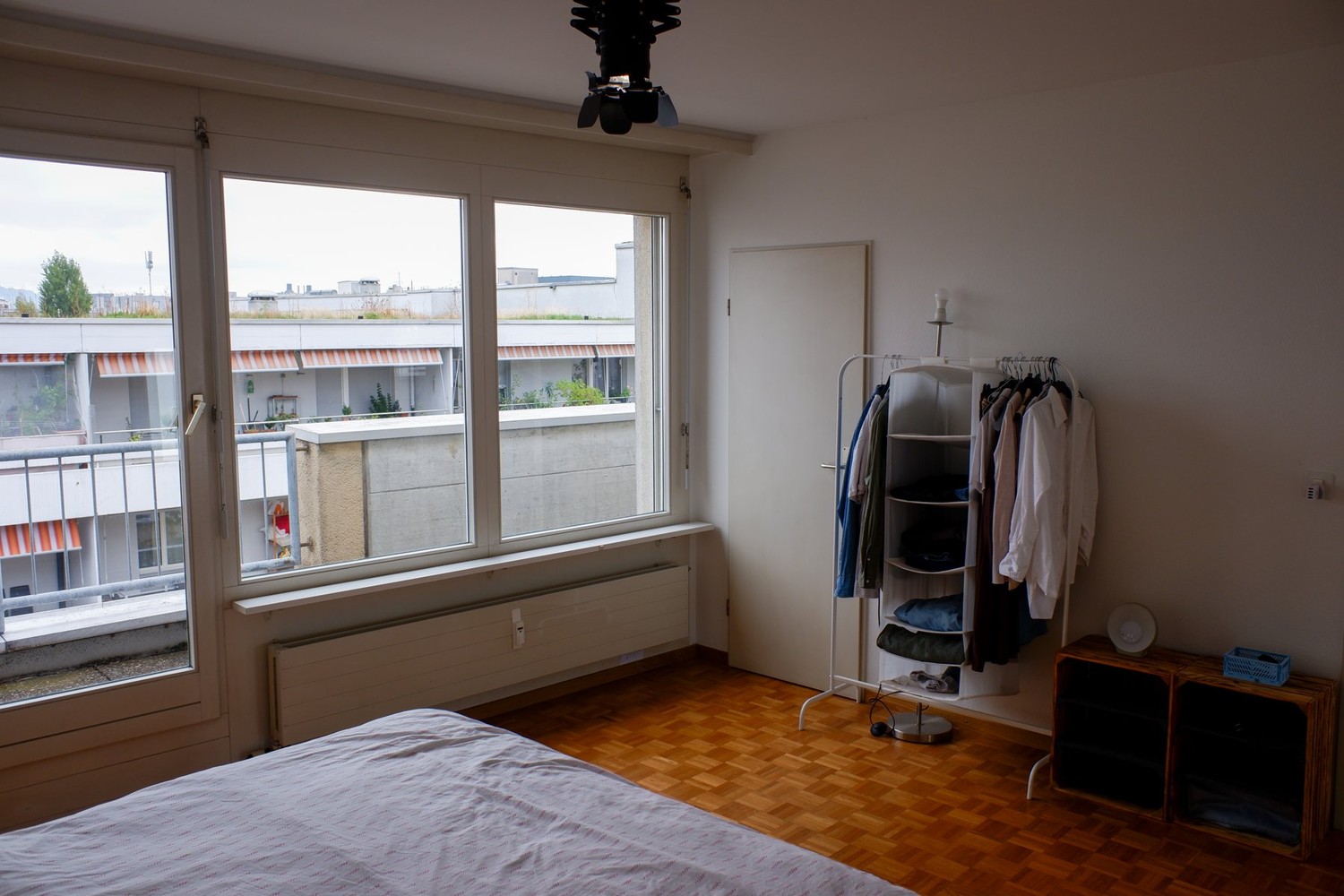 2 ½ Zimmer-Wohnung