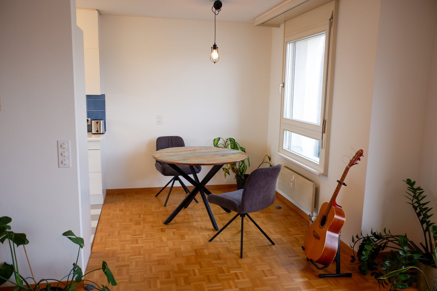 2 ½ Zimmer-Wohnung