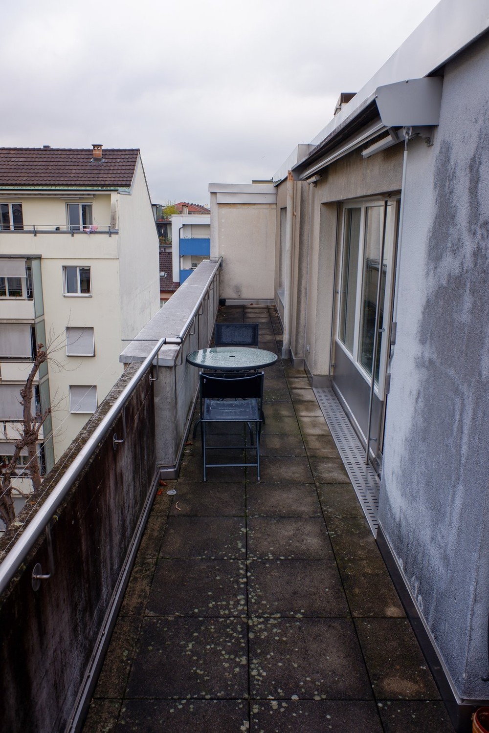 2 ½ Zimmer-Wohnung
