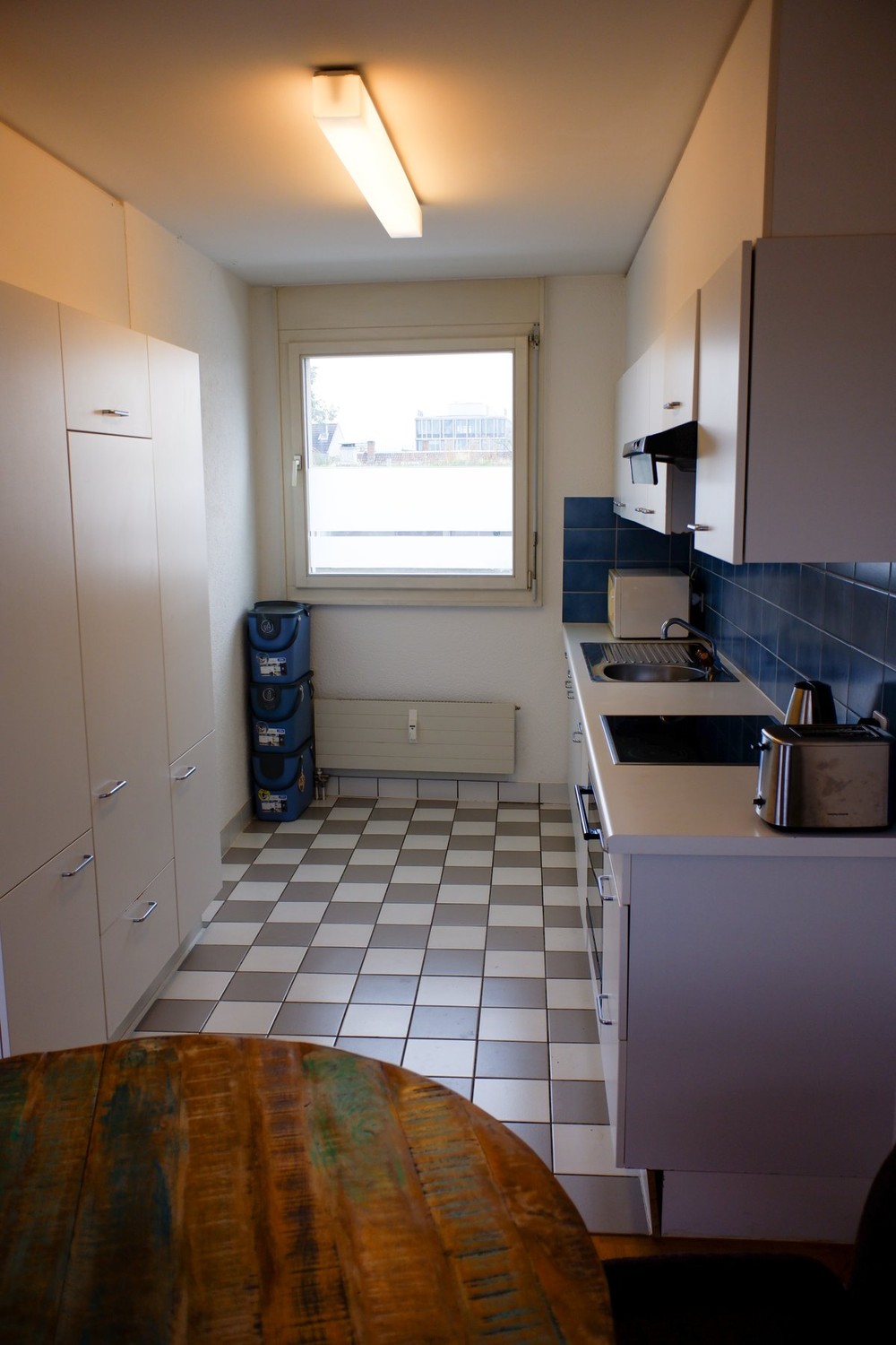 2 ½ Zimmer-Wohnung