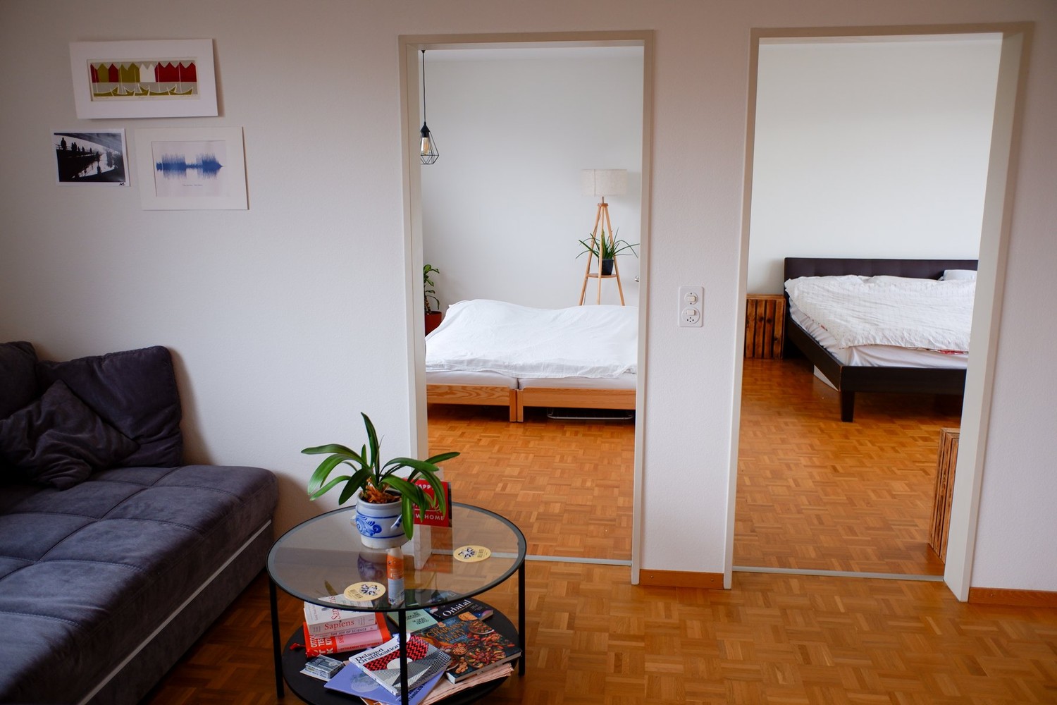 2 ½ Zimmer-Wohnung