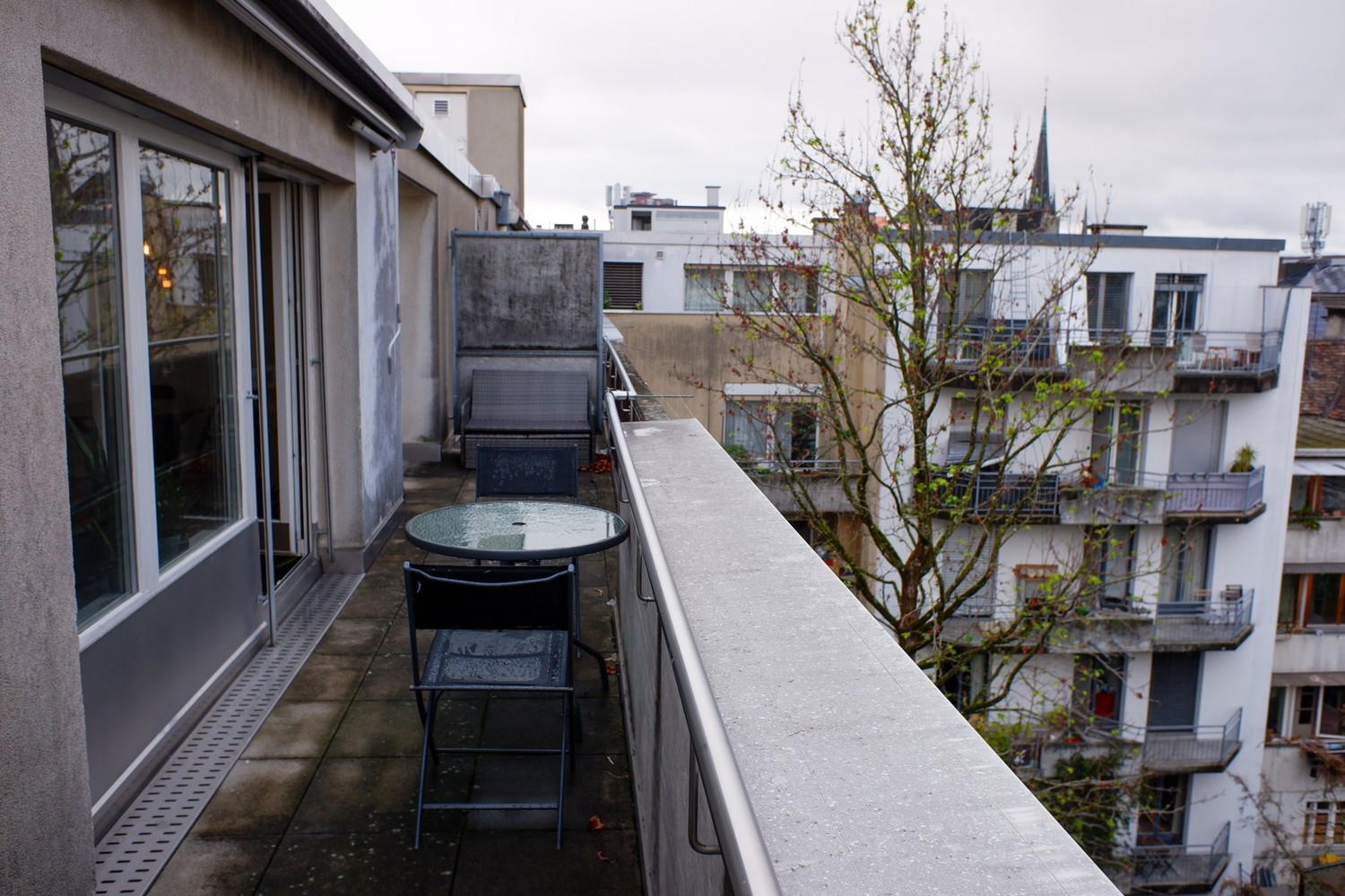 2 ½ Zimmer-Wohnung