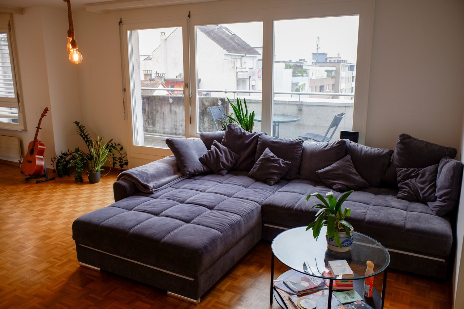 2 ½ Zimmer-Wohnung