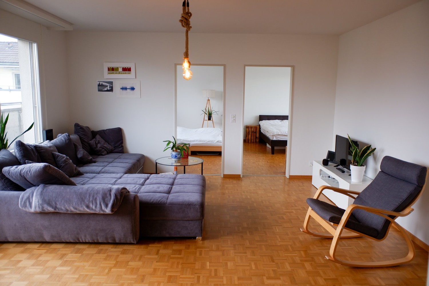2 ½ Zimmer-Wohnung