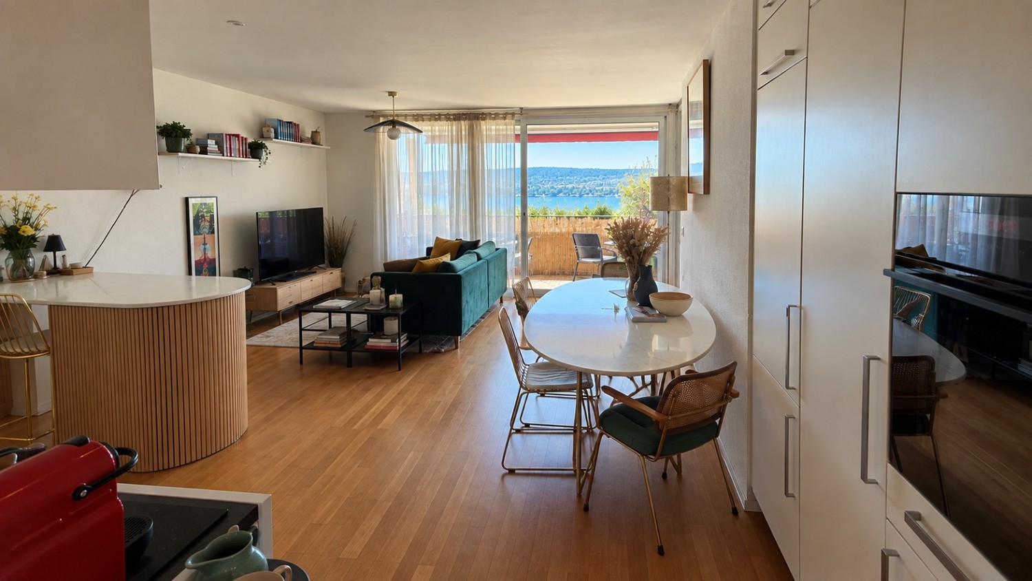 3 ½ Zimmer-Wohnung, Foto 2 von 10