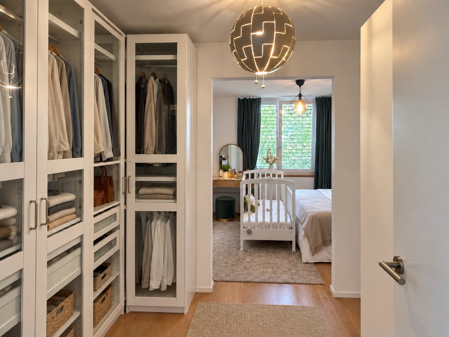 3 ½ Zimmer-Wohnung, Foto 1 von 10