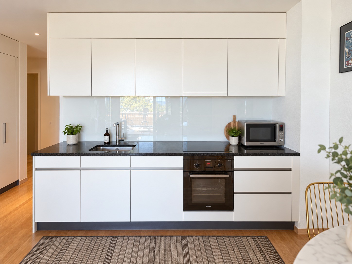 3 ½ Zimmer-Wohnung, Foto 3 von 10