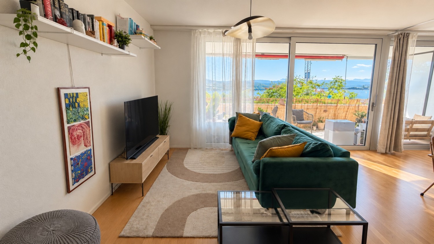 3 ½ Zimmer-Wohnung, Foto 9 von 10